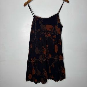 Urban Outfitters Black Mini Dress